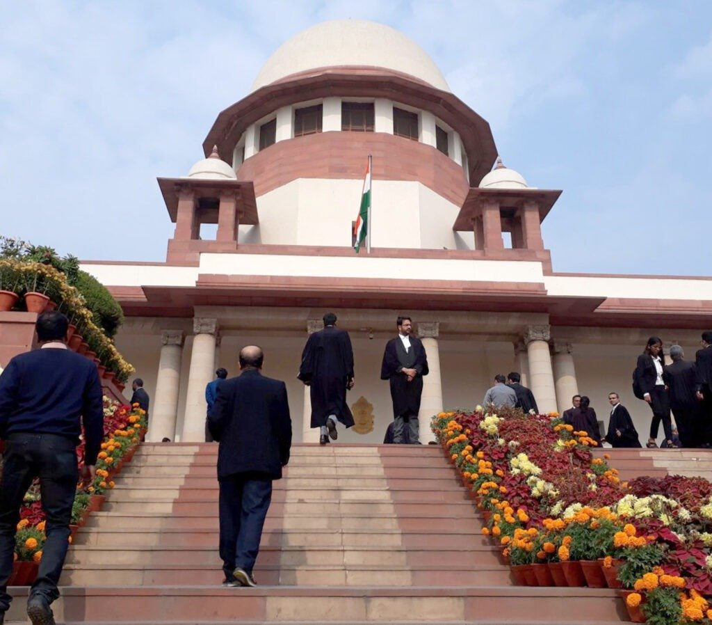 Experienced NRI lawyer at work