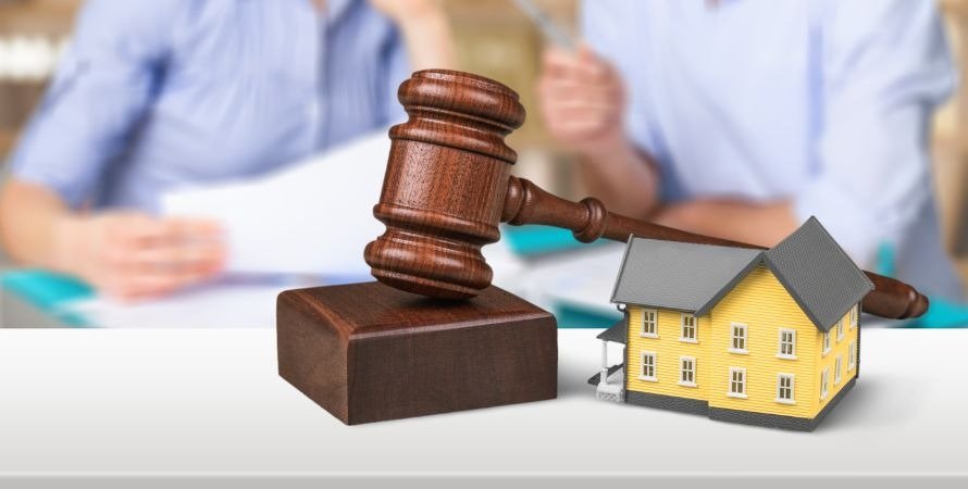 Illegal possession of property NRI